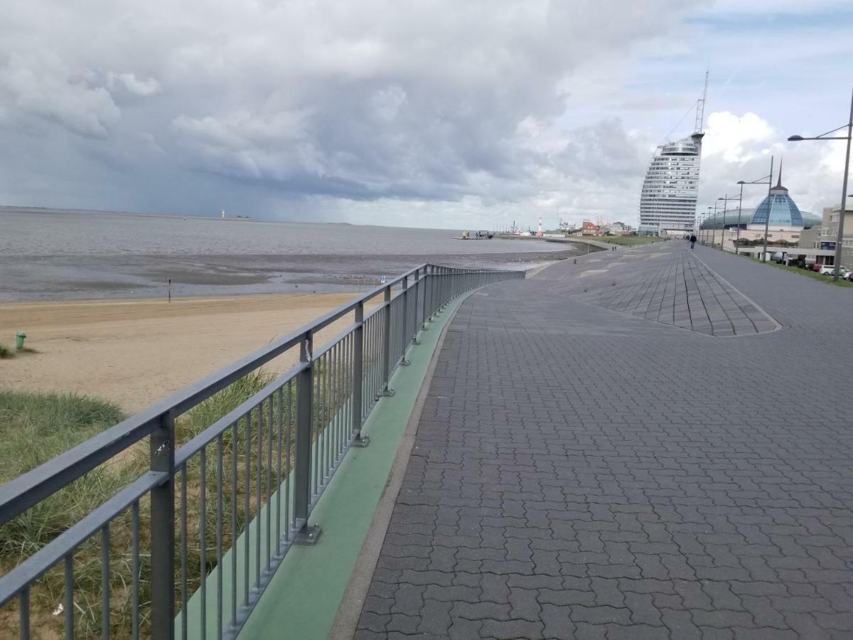Apartamento Heimathaven 2 Bremerhaven Exterior foto