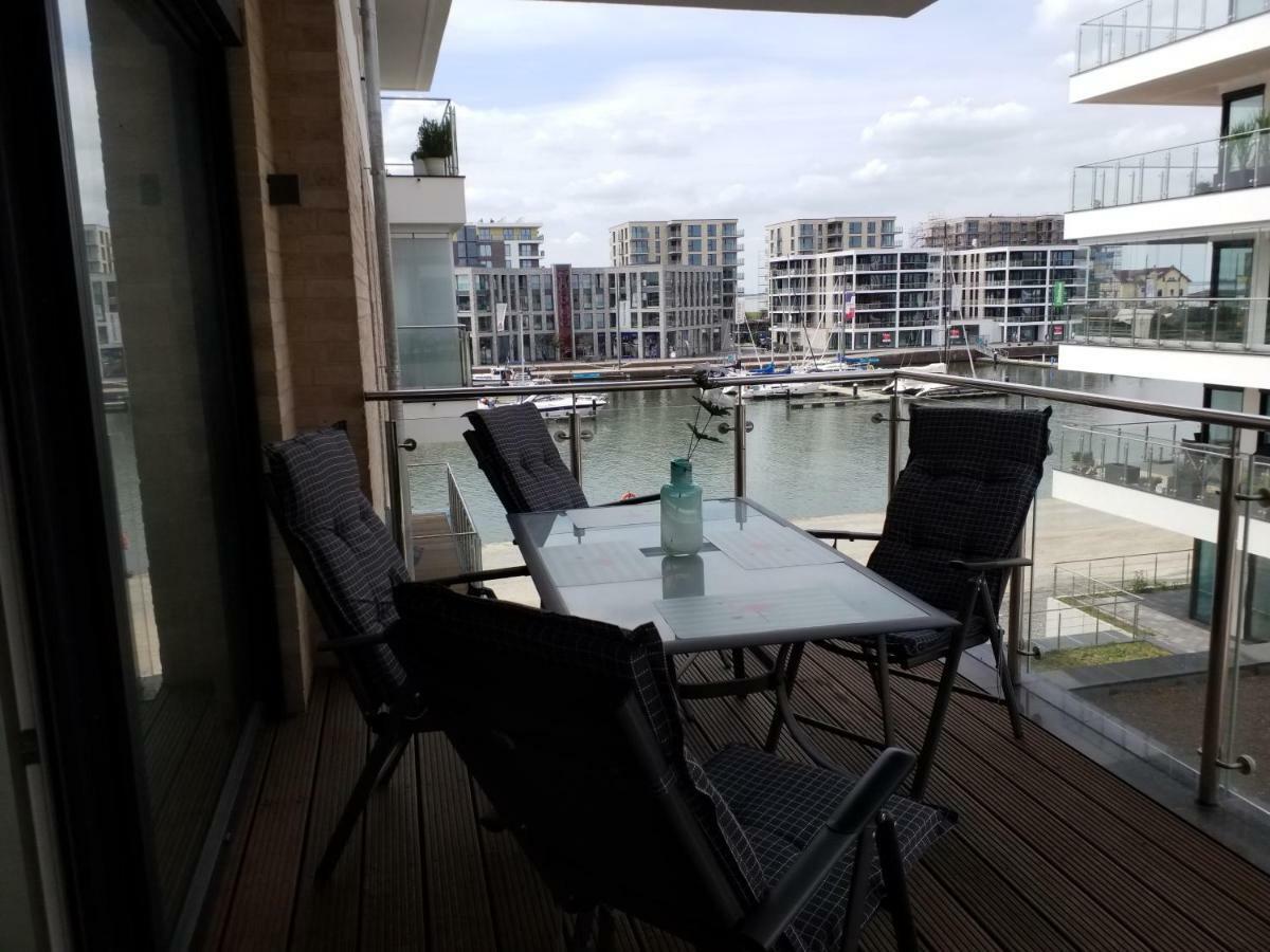 Apartamento Heimathaven 2 Bremerhaven Exterior foto