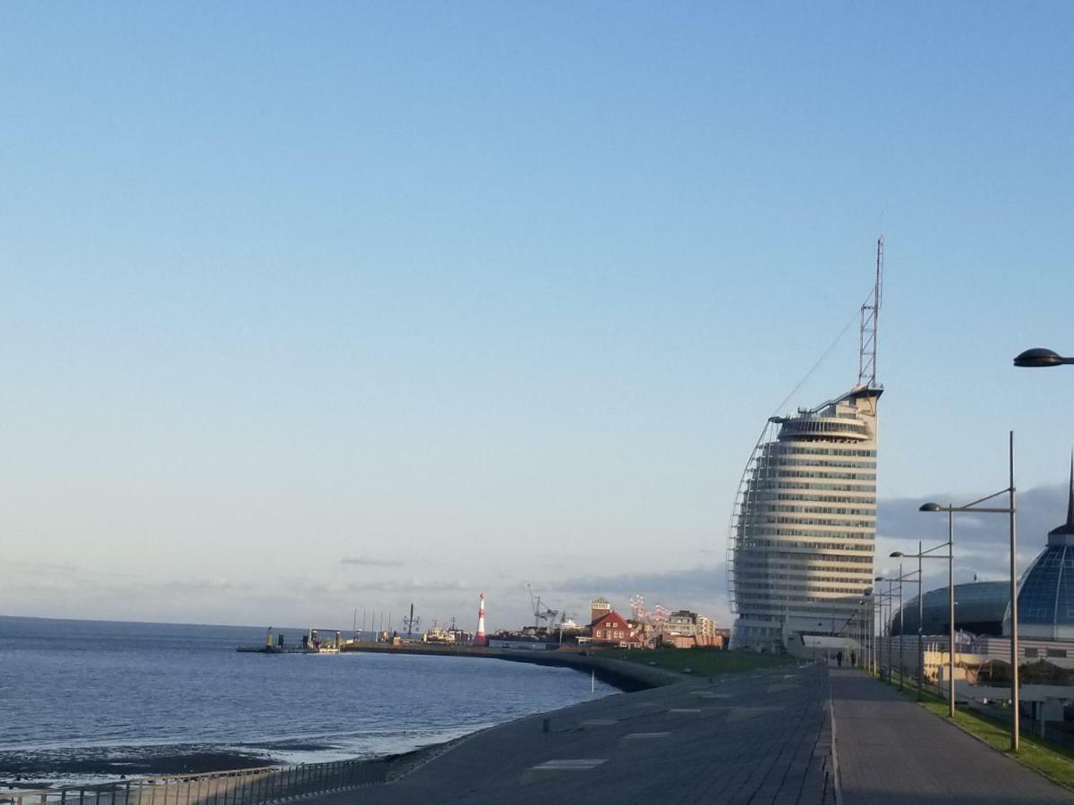 Apartamento Heimathaven 2 Bremerhaven Exterior foto